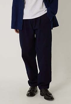 ホンアイサシコ トラウザーズ