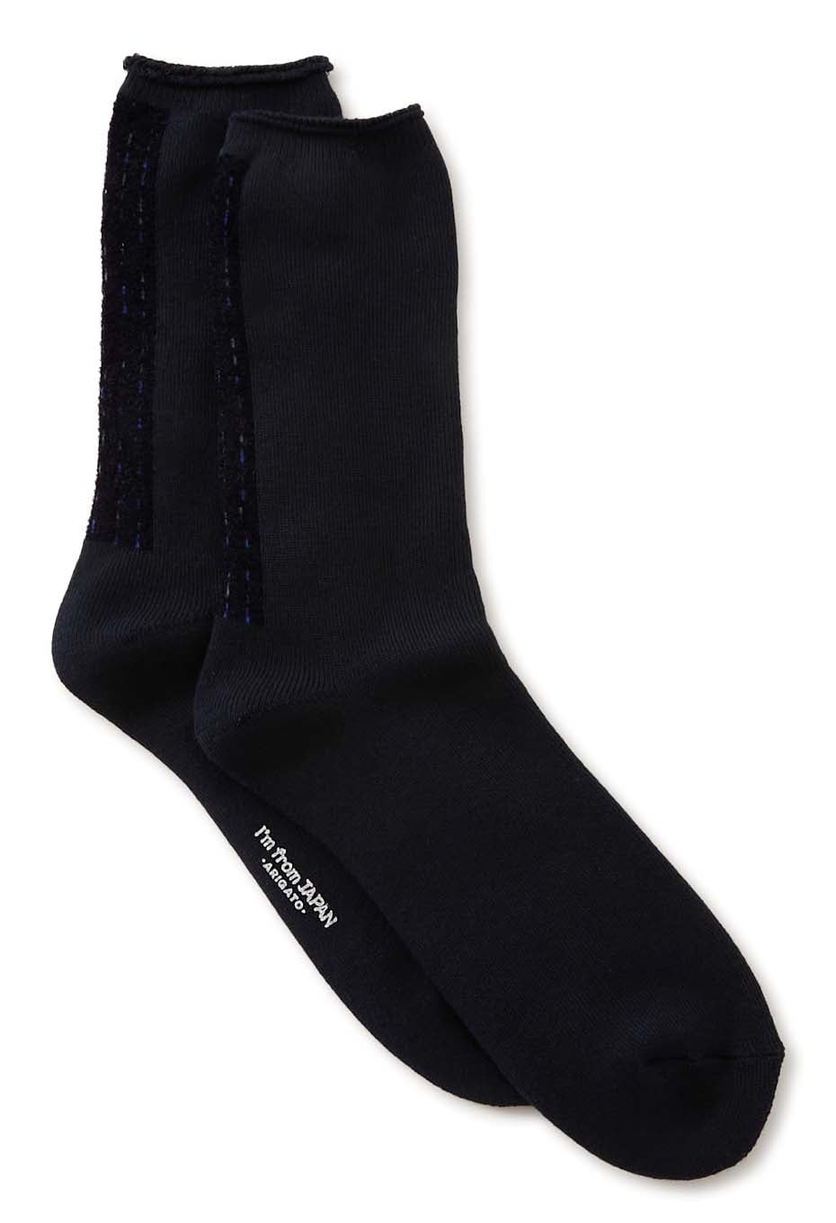 Machiakari back line socks