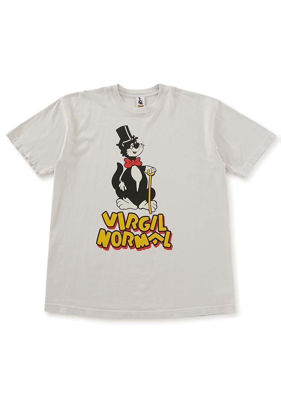 VIRGIL NORMAL SNOOTY MOONEY Tシャツ