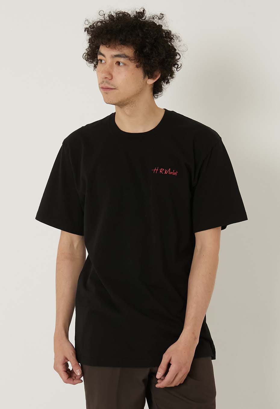 H.R.MARKETのTシャツです。