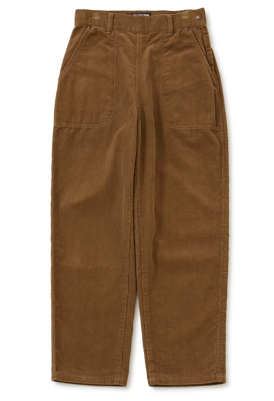 サルファコーデュロイ ランチパンツ ウイメンズ