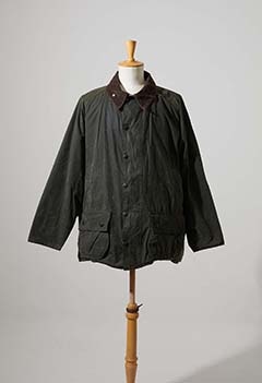 VINTAGE BARBOUR BEAUFORT OLIVE 52