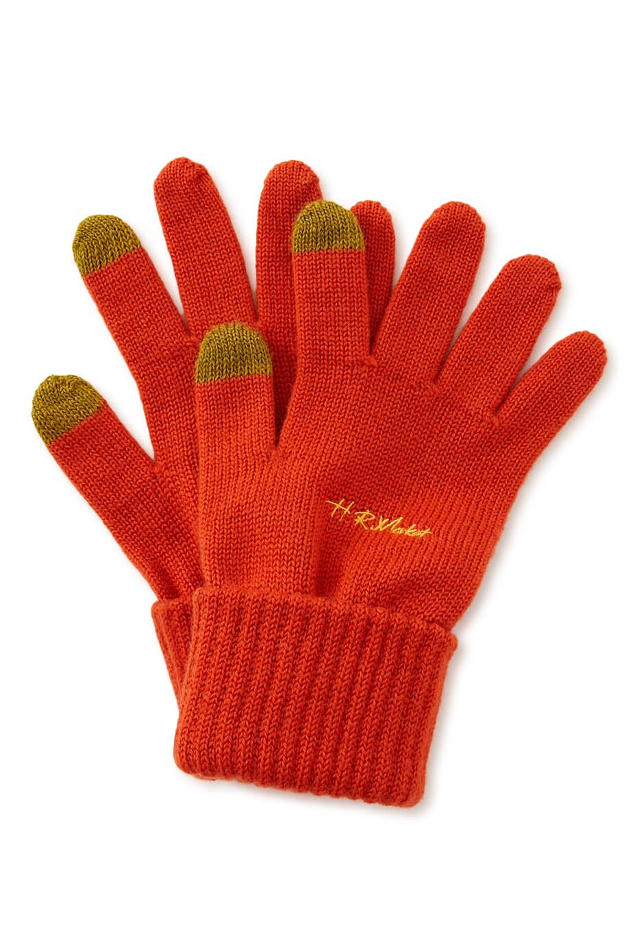 Washable Merino Wool HRMarket Gloves