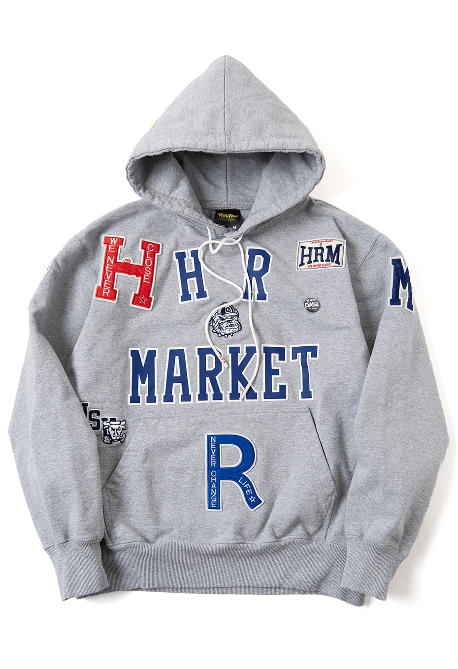 HRM ハリウッドランチマーケットジャケット