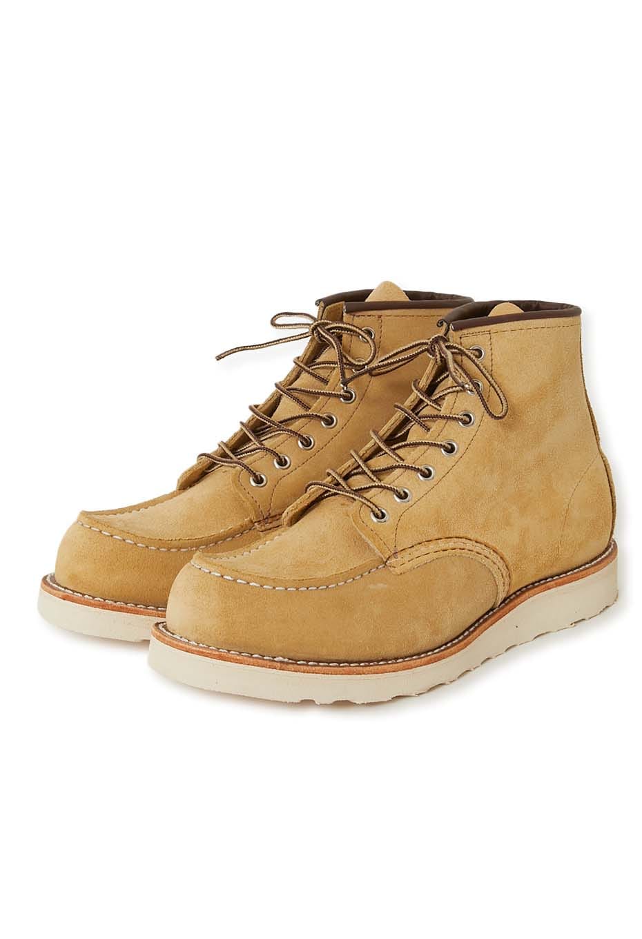 RED WING #8833D 6インチ クラシック モック