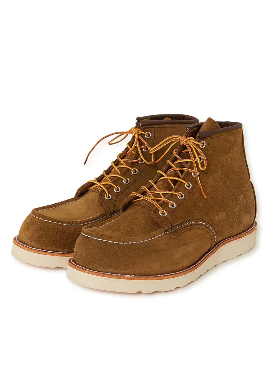 RED WING #8881D 6インチ クラシック モック
