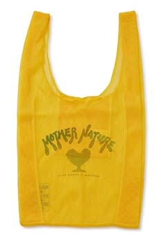 MOTHER NATURE MESH BAG