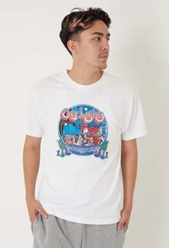CITY LIGHTS BOOKSTORE /PAT RYAN Tシャツ