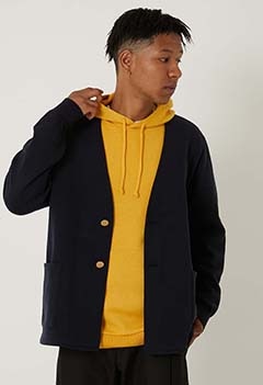 COOHEM ハイツイストウール ジャケット 13-234-004