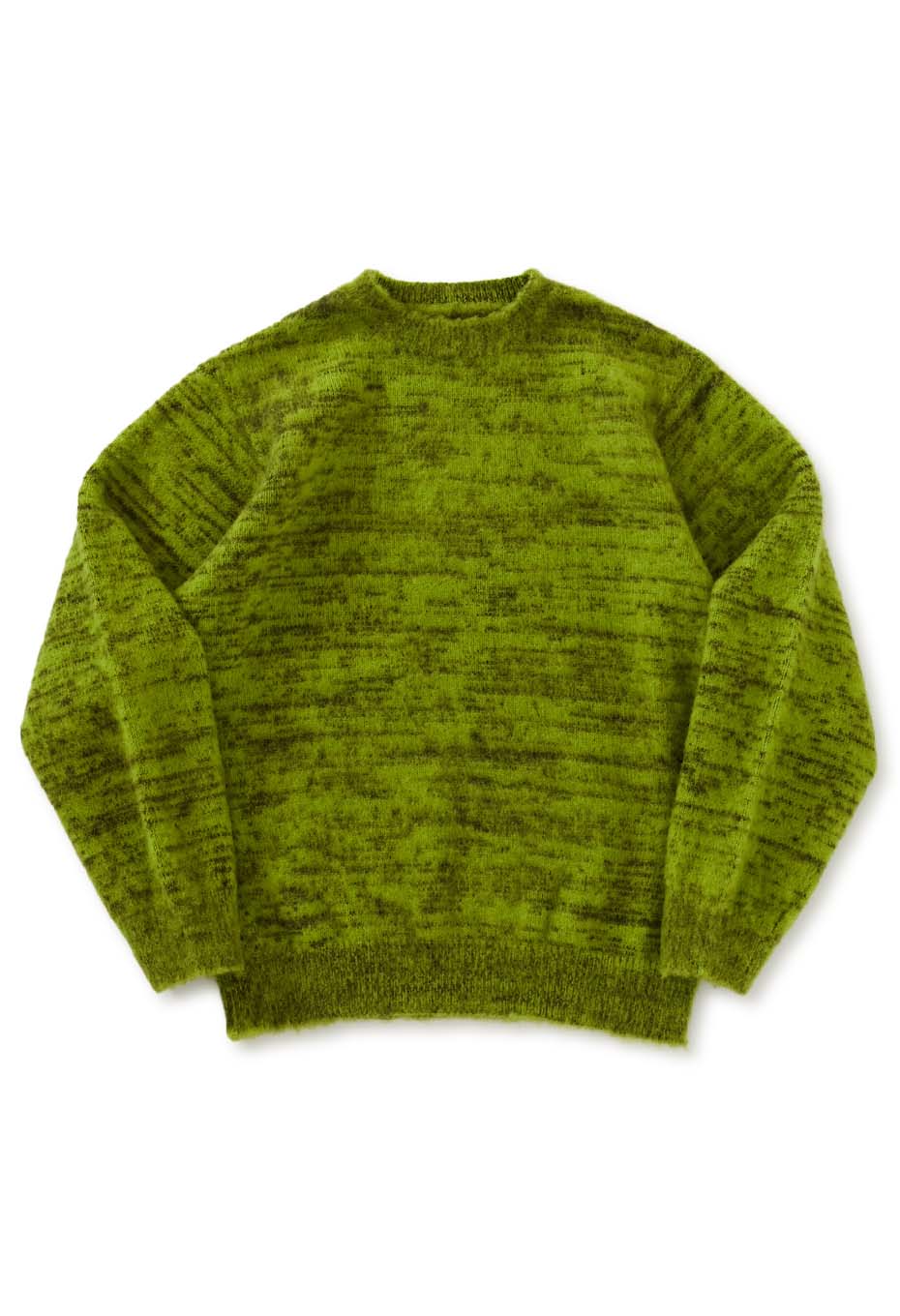 COOHEM Shaggy Dog Knit Pullover/13-234-026