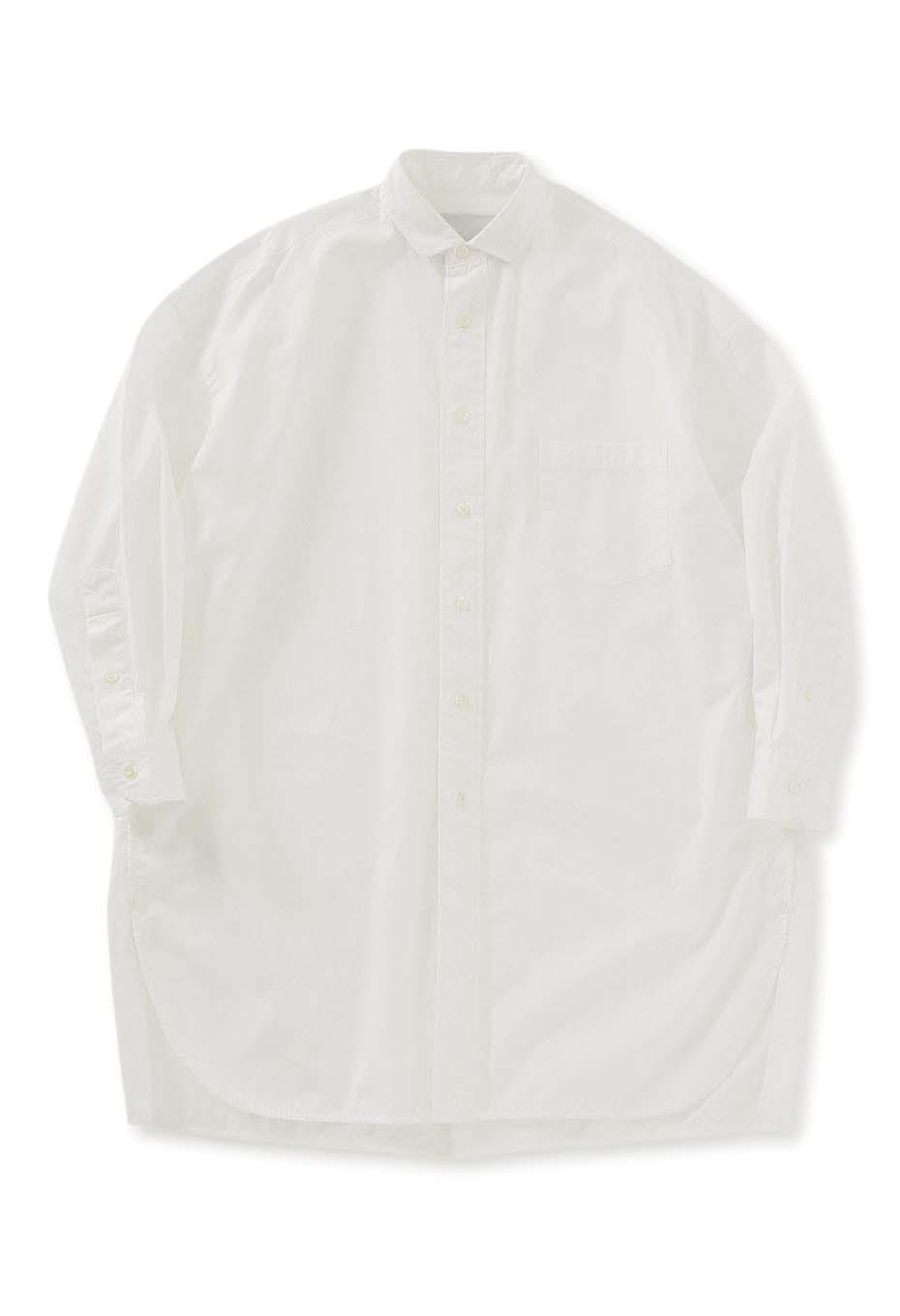 TICCA Slit Tunic Shirt wash TBCA-114