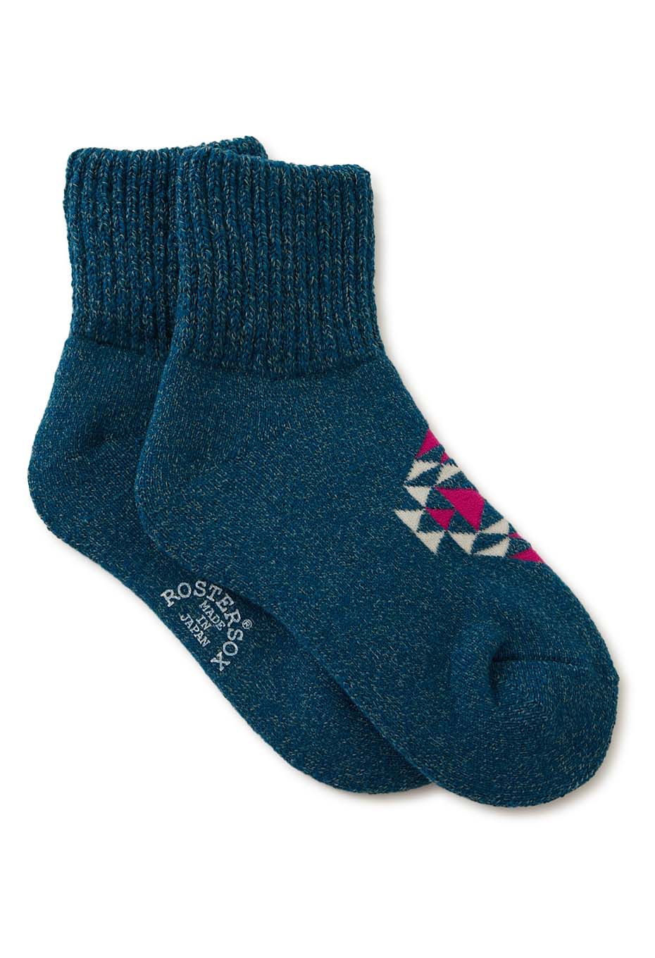 ROSTERSOX quilted room socks
