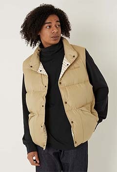 L.L.Bean /トレイルモデル ダウンベスト 82