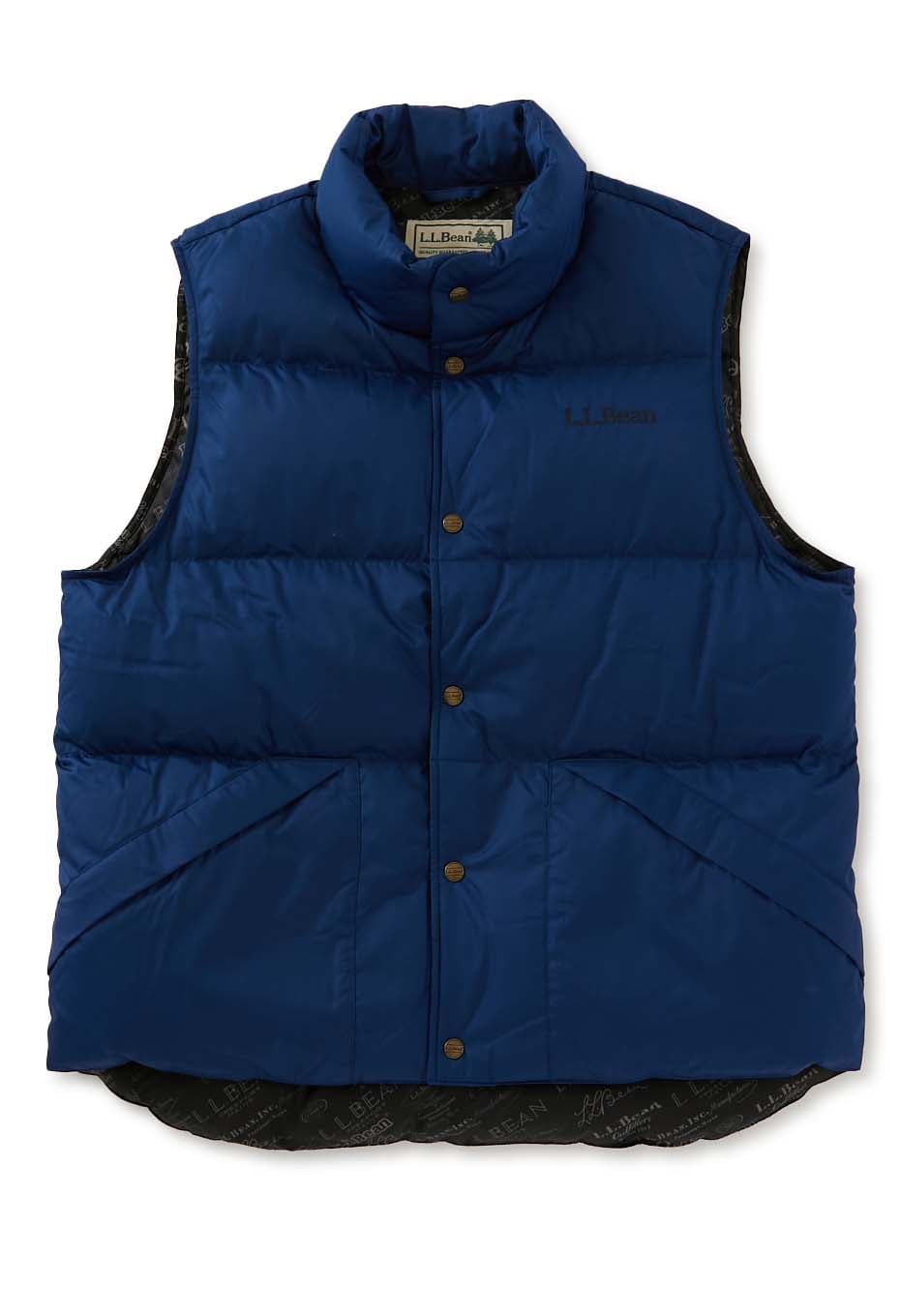 L.L.Bean Down Vest