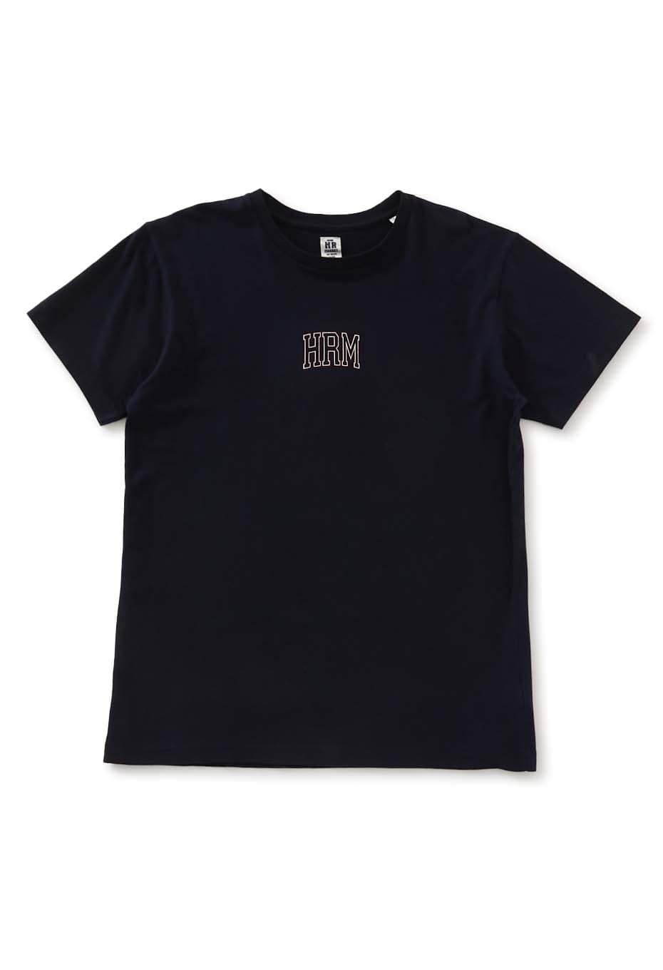 スモール HRMカレッジロゴ ショートスリーブ Tシャツ