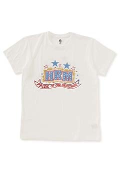 HT300 HRM 1972 PRIDE OF OUR HERITAGE ショートスリーブTEE