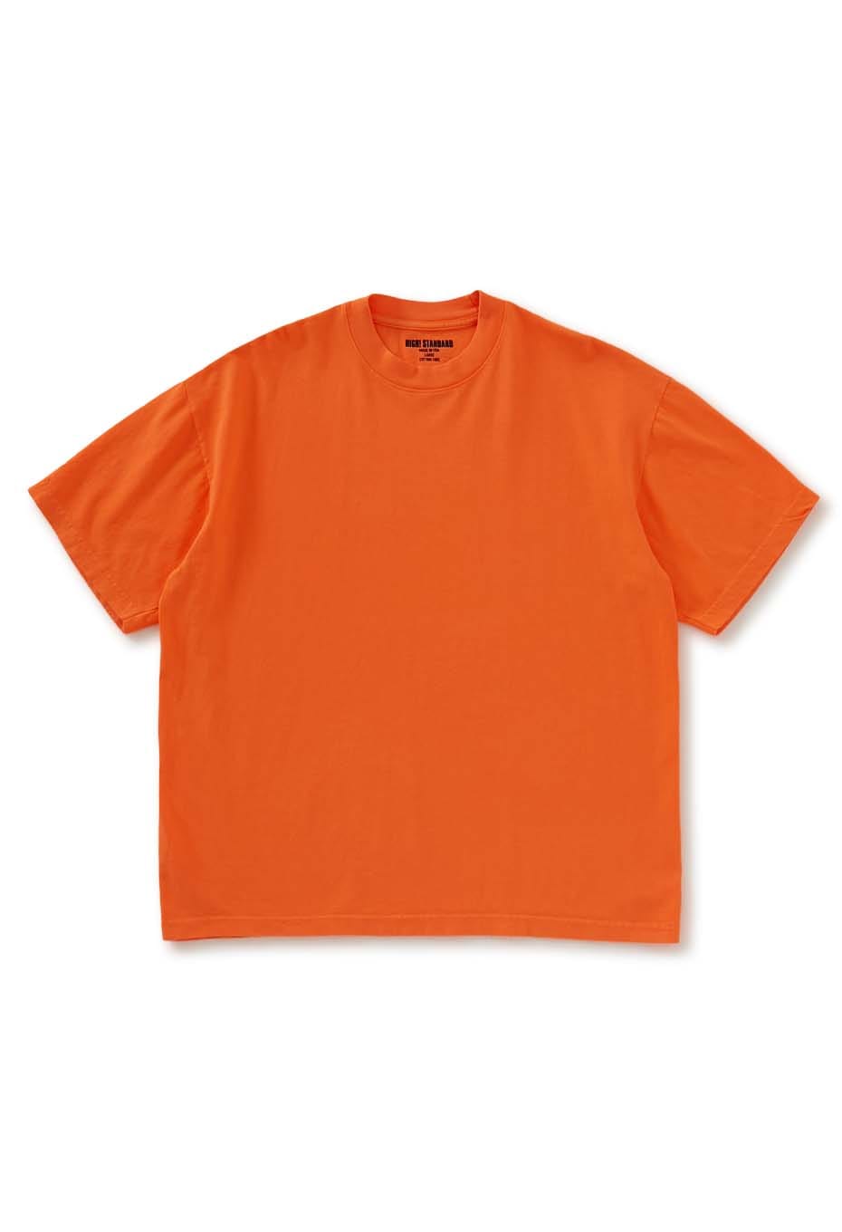 HIGH STANDARD SECURITY NEON ショートスリーブ Tシャツ MADE IN USA