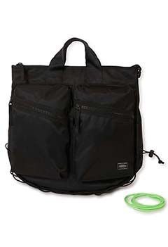 PORTER /THING 2WAY ヘルメットバッグ 674-17923