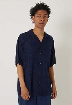 REWORK レーヨンツイル ヤマザクラニリュウスイ アロハ