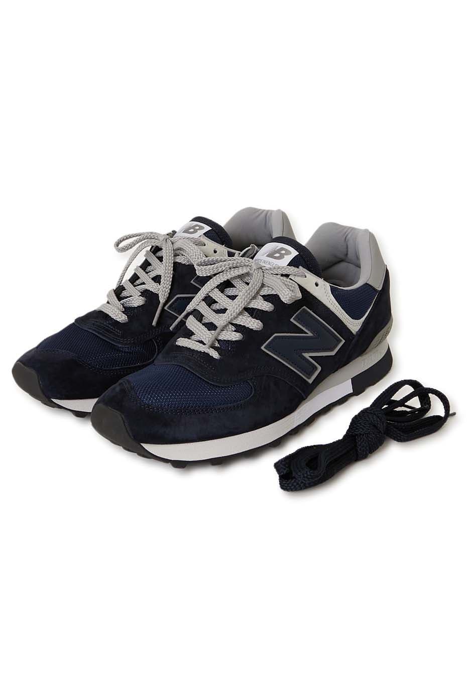 NEW BALANCE OU576 shoes MADE IN U.K.