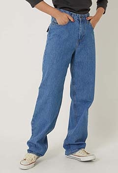 REELL ベティ バギーパンツ ウイメンズ