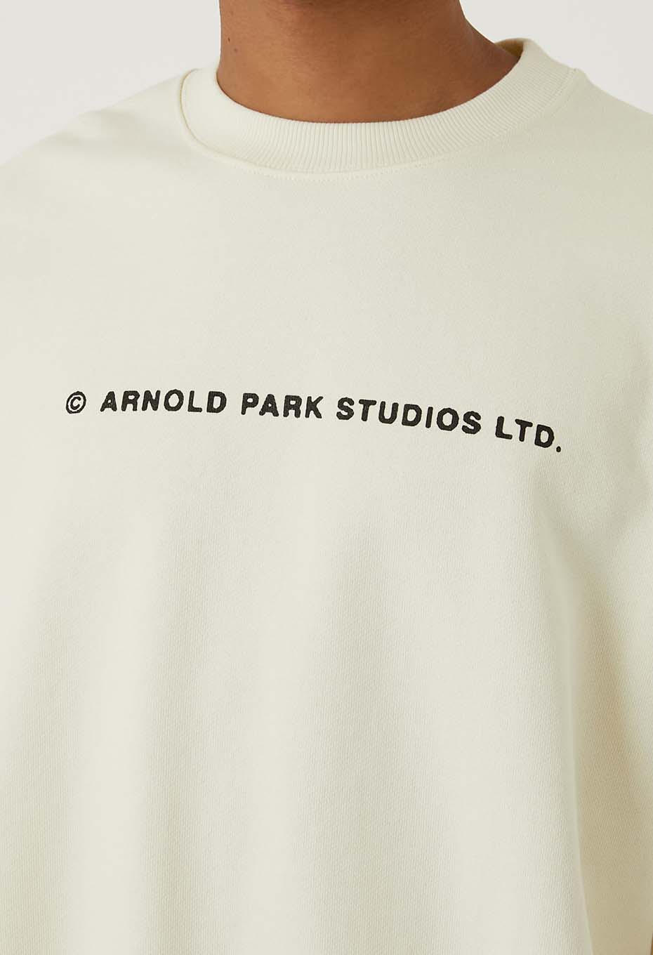 ARNOLD PARK STUDIOS サクセス クルーネック スウェット | ARNOLD PARK
