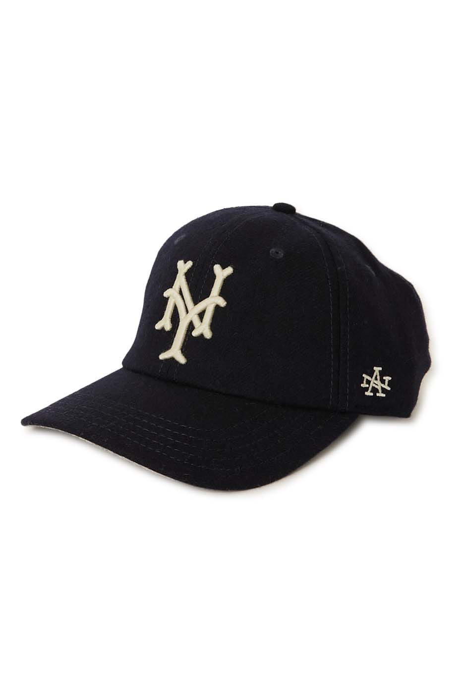 AMERICAN NEEDLE Archive Legend Cap SMU670A-NYC