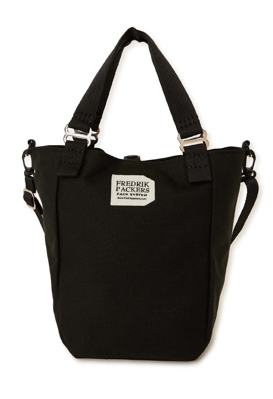 FREDRIK PACKERS 1000D Mission Tote Bag XS /WHITE LABEL