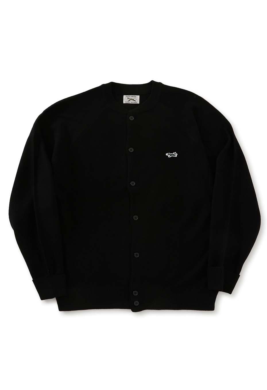 PENNYS /THE FOX クルーカーディガン
