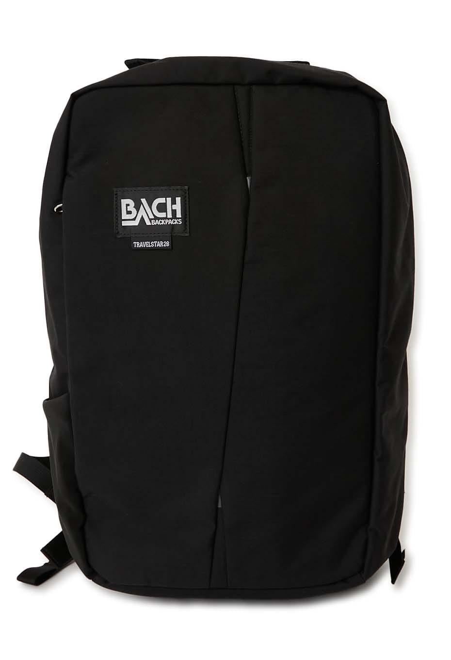 BACH TRAVELSTAR28 Black リュック