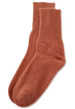 C.T.PLAGE ラクーン ルームソックス