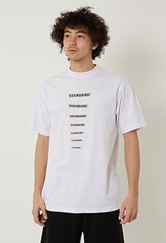 HIGH STANDARD オールオーバー ヘビーウエイト Tシャツ