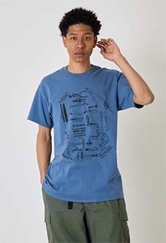 T-shirt classique Tool