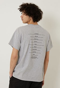 HIGH STANDARD ツール クラシック Tシャツ