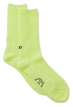 ROSTER SOX 84 TRICKY RS-372 ソックス