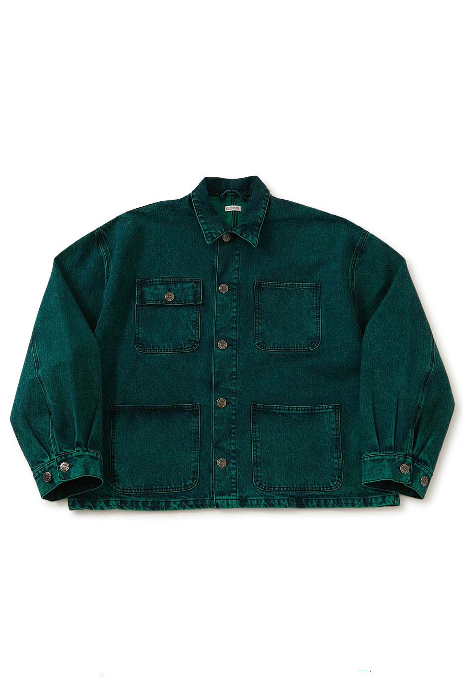 WILLY CHAVARRIA /BSP303-B ビッグダディ ジャケット