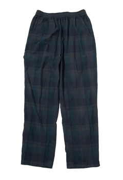 PA0053 INDIA MADRAS イージートラウザーズ