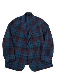 JK0038 INDIA MADRAS 3B JACKET