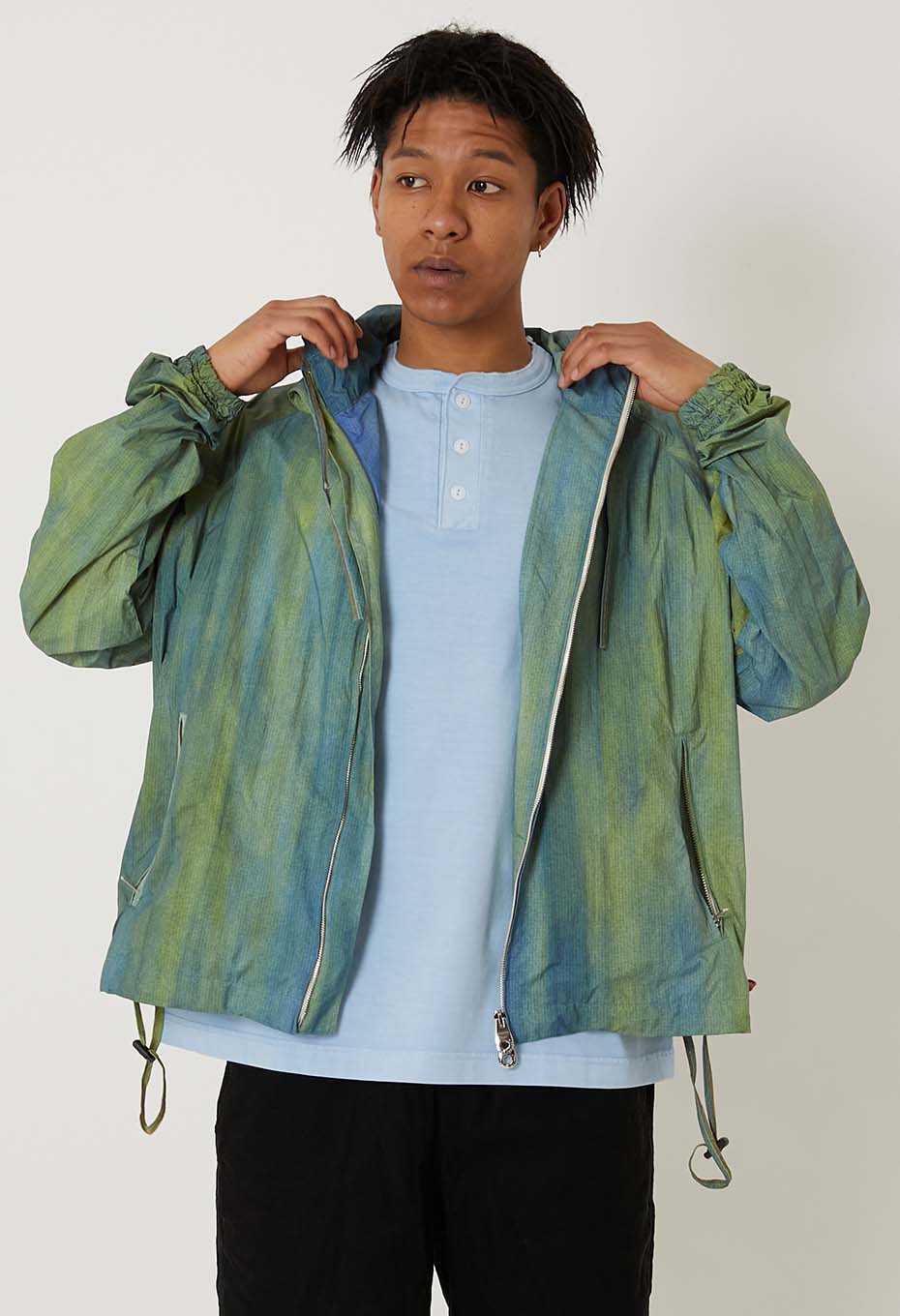 SHINYA KOZUKA】24SS HIS JACKET