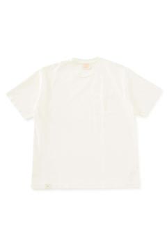 MADNESS /マッドスタンダード クルーポケットショートスリーブTシャツ
