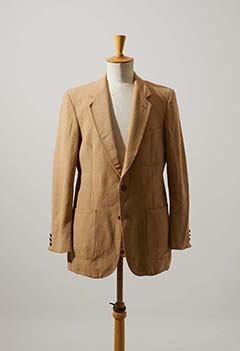 VINTAGE 70s CAMEL JACKET