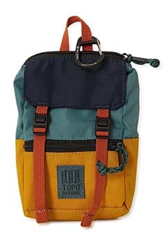 TOPO DESIGNS /ローバー パック マイクロ