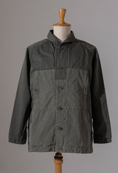 CASEY CASEY MILITARIRE BLOUSON /22HV342