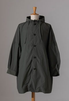 CASEY CASEY TRIANGLE PARKA /22HM190