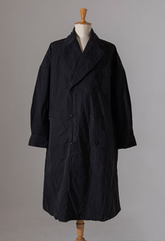 CASEY CASEY ARMY COAT /22HM191