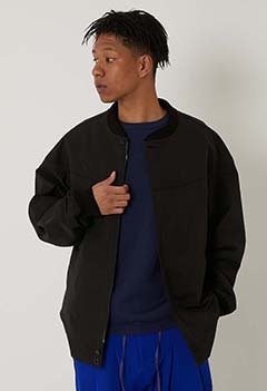 TOWNCRAFT × HIGH! STANDARD /ノーライニング ダービー ジャケット