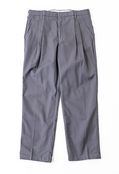 RED KAP /プリーツツイルパンツ 30inch