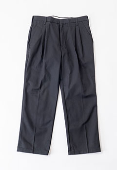 RED KAP /プリーツツイルパンツ 30inch