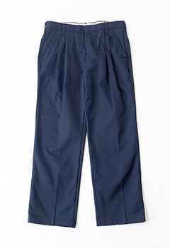 RED KAP /プリーツツイルパンツ 30inch