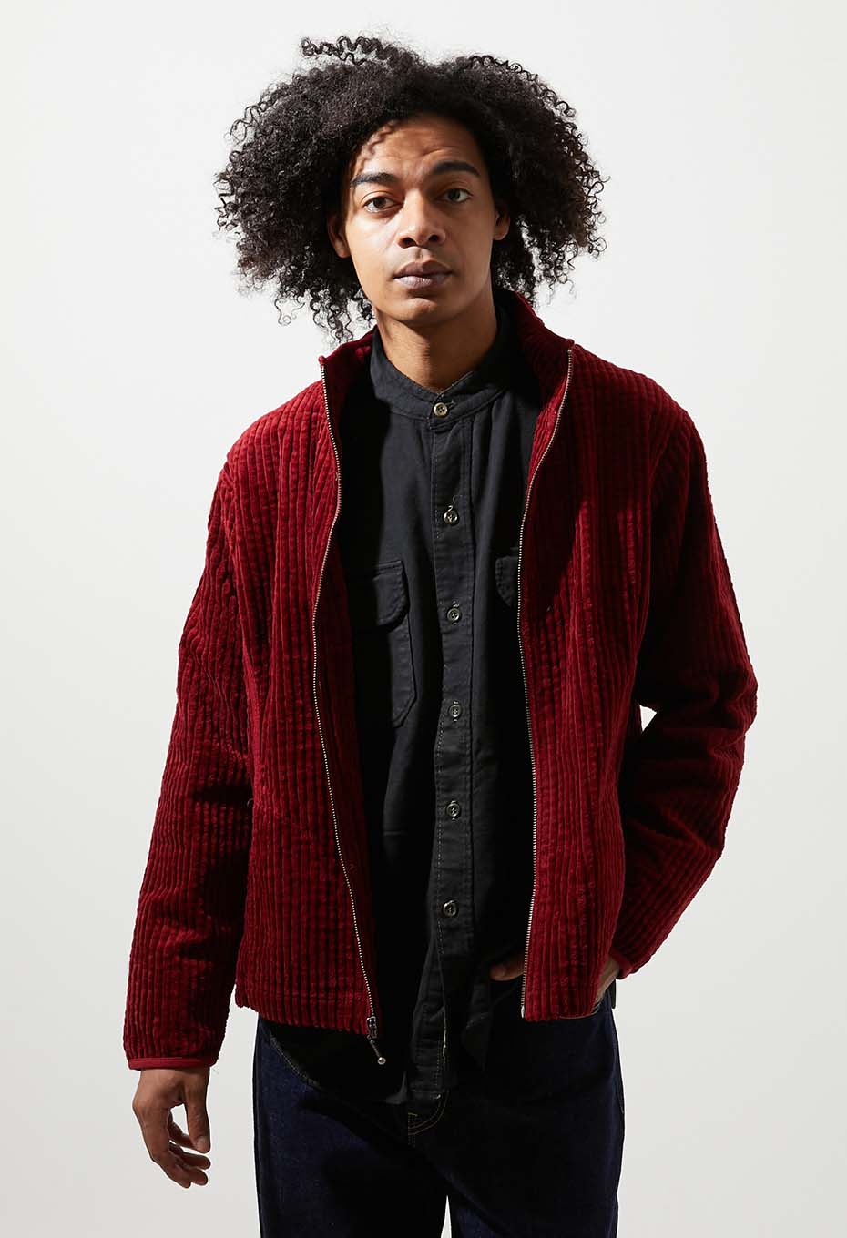 VINTAGE US WOOLRICH CORDUROY JACKET | VINTAGE | ハリウッド